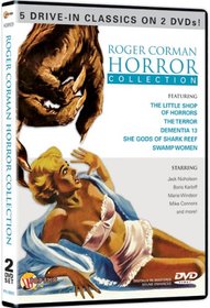 Roger Corman Horror Collection (2pc) (Full)