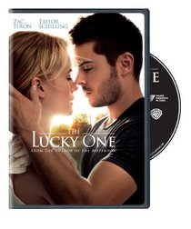 The Lucky One (DVD+UltraViolet)