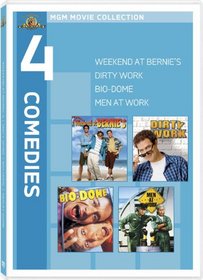 Weekend At Bernie's/Dirty Work/Bio-Dome/Men At Work