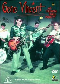 Gene Vincent: At the Town Hall Party