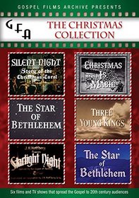 Gospel Films Archive Series: The Christmas Collection
