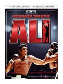 Espn Ringside Muhammad Ali