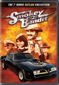 Smokey & The Bandit: The 7-Movie Outlaw Collection