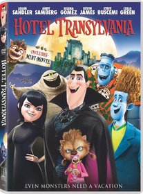 Hotel Transylvania (DVD)