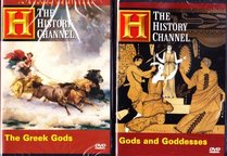 The Greek Gods , Gods And Goddesses : The History Channel 2 Pack Collection