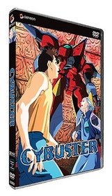 Cybuster, Vol. 3: The Divine Crusaders