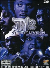 D12 - LIVE IN CHICAGO