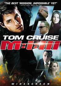 Mission Impossible 3 (Widescreen) (2010) Tom Cruise; Michelle Monaghan