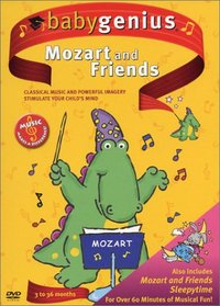 Baby Genius - Mozart and Friends