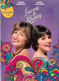 Laverne And Shirley (Seasons 1-5)