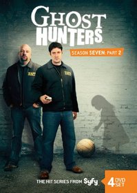 Ghost Hunters: Season 7: Part 2
