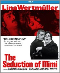 The Seduction of Mimi: Kino Classics Edition [Blu-ray]