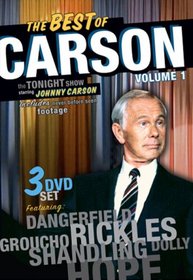 The Best of Carson, Volume 1