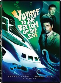 Voyage to the Bottom of the Sea: Season 4, Vol. 1