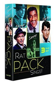 Rat Pack Sings!: Frank, Dean, Sammy
