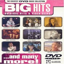 Big Hits: Original Hits & Video Clips