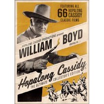 Hopalong Cassidy Ultimate Collector's Edition