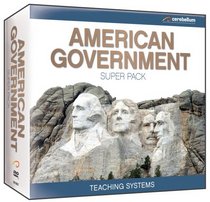 Teaching Systems American Government 10 Pack