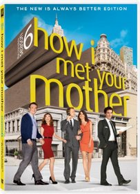 How I Met Your Mother: Season Six