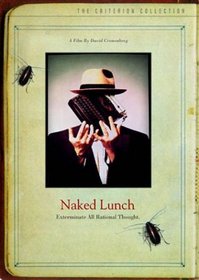 Naked Lunch - Criterion Collection