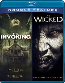 Invoking, Wicked Double Feature (Invoking, Wicked, The) [Blu-ray]