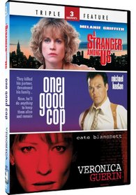 One Good Cop & A Stranger Among Us + Veronica Guerin - TF