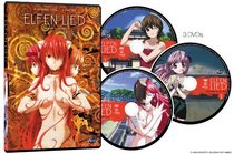 Elfen Lied: Complete Collection + OVA
