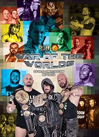 ROH - War of the Worlds DVD