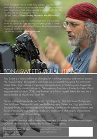 Tony Sweet's Visual Literacy: Photography Workshop