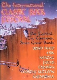 The International Classic Rock Festival