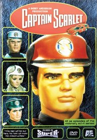 Captain Scarlet - The Complete Series