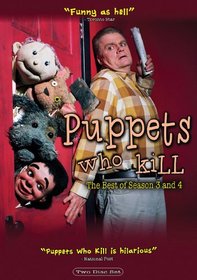 Puppets Who Kill: The Best Of Season 3 & 4