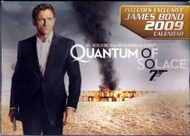 James Bond 007 Quantum of Solace Limited Edition