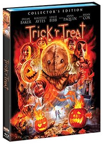 Trick 'r Treat [Collector's Edition] [Blu-ray]