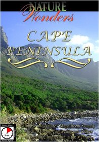 Nature Wonders  CAPE PENINSULA - Cape Of Good Hope South Africa