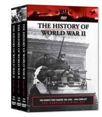 History of WWII
