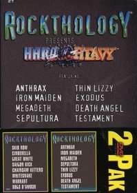 Rockthology, Vol. 1-2: Hard N Heavy