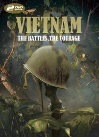 Vietnam: The Battles/The Courage (2-pk)