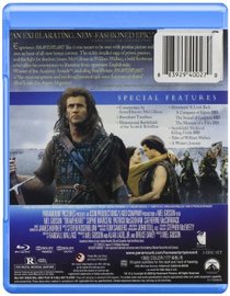 Braveheart (1995) (BD) [Blu-ray]
