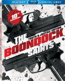 Boondock Saints (Truth & Justice Edition) [Blu-ray]