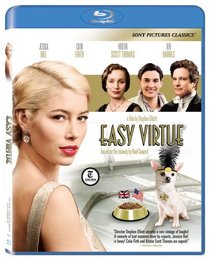 Easy Virtue [Blu-ray]