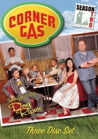 Corner Gas: Season 2 by Video Service Corp. by various