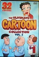 The Ultimate Cartoon Collection Vol. 2