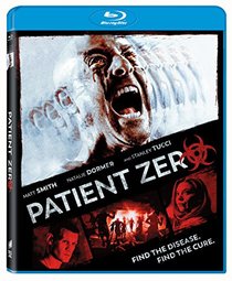 Patient Zero [Blu-ray]