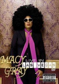 Macy Gray - Live in Las Vegas DVD