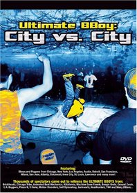 Ultimate B-Boy: City vs City