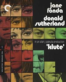 Klute (The Criterion Collection) [Blu-ray]