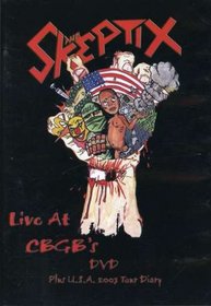 Skeptix: Live at CBGB's