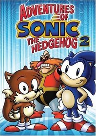 Adventures of Sonic the HedgeHog, Vol. 2