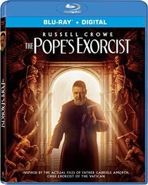 The Pope?s Exorcist [Blu-ray]